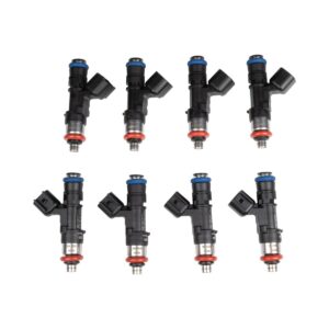 30LB/HR LS2 Fuel Inj Precision Flow Set of 8 FST30302-8