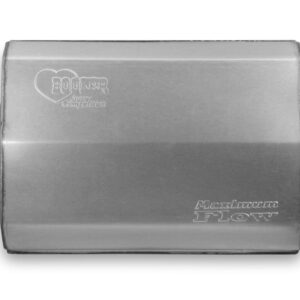 Max Flow 4in Muffler Center In Center Out HKR21609