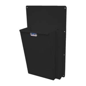 Floor Jack Wall Mount Cradle Black HRPHRP6289-BLK