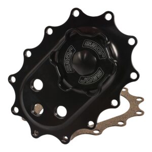 Fuel Filler Top Plate W/ Ports JOE13273