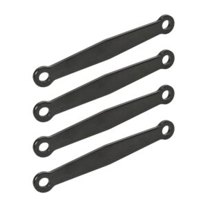 Jacobs Ladder Straps Micro Black (4 Pk) JOE25956-B
