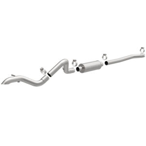 Cat-Back Exhaust 12-18 Jeep Wrangler JK 3.6L MAG15237