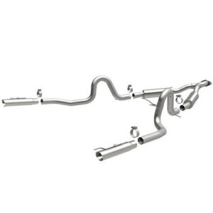 Cat-Back Exhaust 99-04 Mustang 3.8L/3.9L MAG15717
