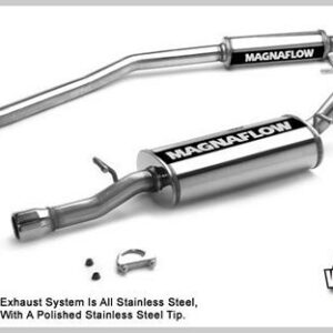 Cat-Back Exhaust 03-06 Toyota Corolla 1.8L MAG15807