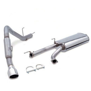 Cat-Back Exhaust 01-07 Toyota Sequoia 4.7L MAG15808