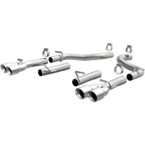 Axle-Back Exhaust 15-23 Dodge Challenger 3.6L MAG19218
