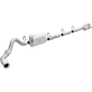 Cat-Back Exhaust 17-22 Ford F250/F350 6.2L MAG19351