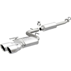 Cat-Back Exhaust 18-24 Toyota Camry 2.5L MAG19410