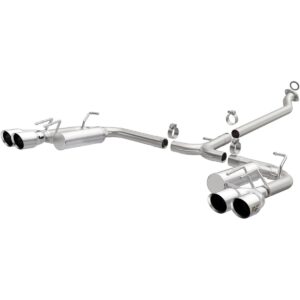 Cat-Back Exhaust 18-24 Toyota Camry XSE 2.5L MAG19494