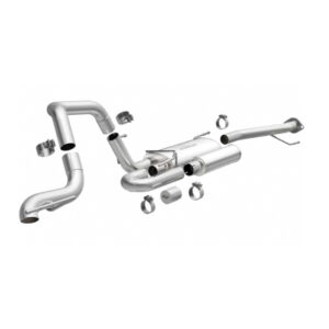 Cat-Back Exhaust 03-24 Toyota 4Runner 4.0L MAG19546