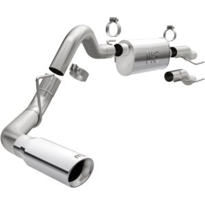 Cat-Back Exhaust 15-26 Ford F150 V6/V8 Gas MAG19561