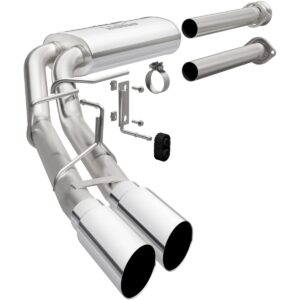Cat-Back Exhaust 15-26 Ford F150 V6/V8 Gas MAG19563