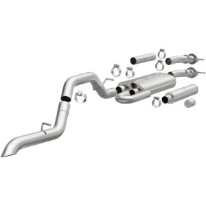 Cat-Back Exhaust 15-22 GM Colorado/Canyon 3.6L MAG19569