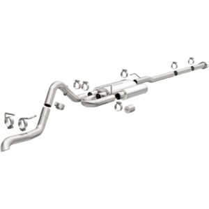 Cat-Back Exhaust 05-15 Toyota Tacoma 4.0L MAG19585