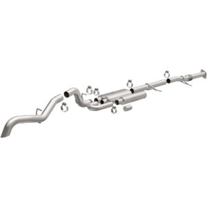 Cat-Back Exhaust 23-26 GM Colorado/Canyon 2.7L MAG19648