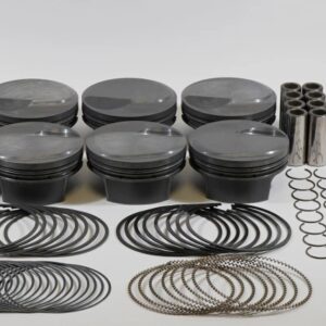 BBC Dome PowerPak Piston Set 4.320 Bore  +18cc MAH929907120