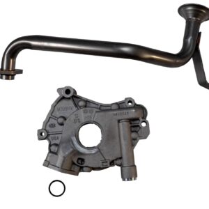 Ford 5.0 Coyote Oil Pump Hi-Vol/Hi-Press w/Screen MELM396HV-376S