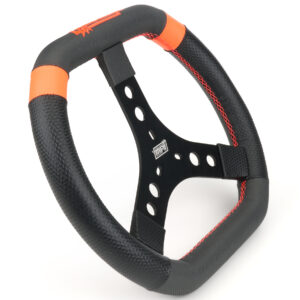 Steering Wheel 12.75 Dia Hyper Grip .75 Dish MPIMPI-KP2-13