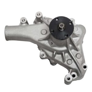 Water Pump Low RPM High Flow 69-87 SBC Long PQX1435051