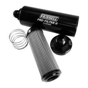 12AN 76 Series ProFilter 40 Micron Black RUS761204