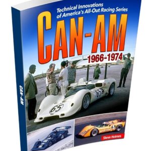 Technical Innovations Of 66-74 Can-Am Series SABCT703
