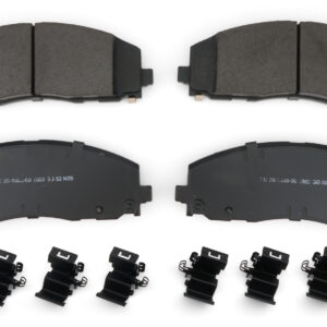 Brake Pads Front TrailForce HD SHU50100
