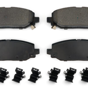 Brake Pads Rear TrailForce HD SHU50101