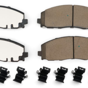 Brake Pads Front TrailForce Outfitter SHU50200