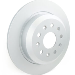 Brake Rotor Rear TrailForce Silver SHU50410