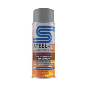 High Temp/Anti-Corrosion Spray 14OZ Can STLFGAE5904B