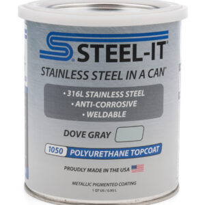Dove Gray Polyurethane 1 Quart STLFGPA1050Q