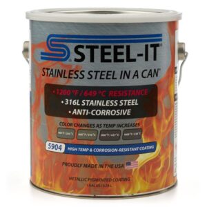 High Temp/Anti-Corrosion 1 Gallon STLFGPA5904G