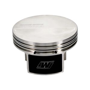 SBC Flat Top Piston Set 4.040 Bore Nascar Mexico WPTPT1000B010
