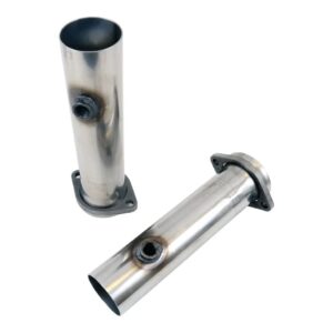 Exhaust Flow Tubes 2-3/4IN OD BBK14670