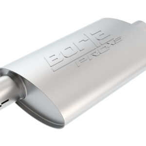 Muffler ProXS 2.5in Offset In 2.5in Center BOR400481
