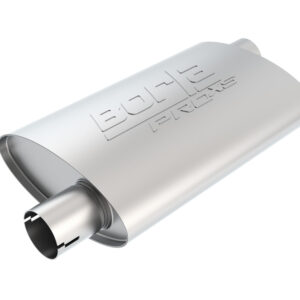 PROXS Oval Muffler 2in Off In 2in Off Out BOR400488