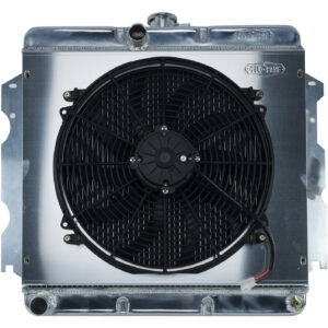 62-74 SB Mopar A/B/C/E Body Radiator Manual CCRMOP751K