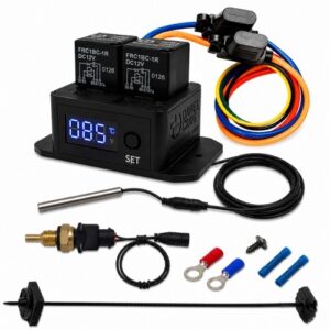 Digital Fan Switch Gen 2 w/M14x1.5 Sensor DCCDC-0484