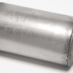 Muffler 4in Inlet/Outlet Heavy Duty DYN21172