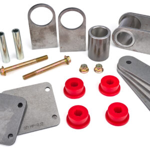 Toyota 1JZ/2JZ Engine Mount Kit GFCGF-DIYMP-2JZ-KIT