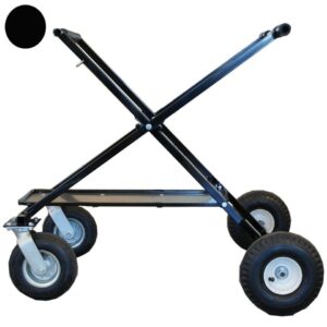 Stand For Kart And QM Big Foot Super Stand HRPSTR-2000-500-BLK