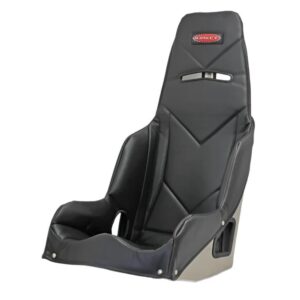 Seat Kit 17IN 55 Series Pro Street Drag Vinyl KIR5517001KIT