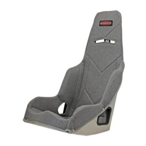 Seat Kit 17IN 55 Series Pro St Drag Gray Tweed KIR5517017KIT
