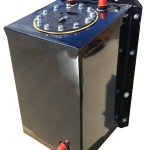 Fuel Cell 4 Gallon Mini Sprint Black RCI1042CD