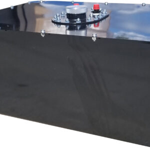 Fuel Cell 22 Gallon CT SFI 28.3 Black RCI1222CD-L