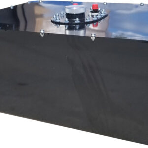 Fuel Cell 32 Gallon CT SFI 28.3 Black RCI1322CD-L